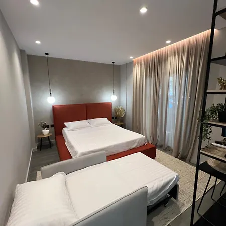 Vega 2 Apartment Golem (Tirana)