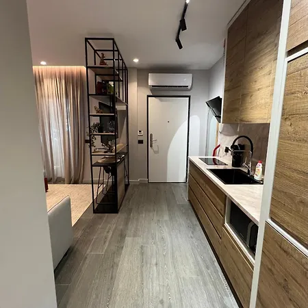 Vega 2 Apartmán Golem (Tirana)