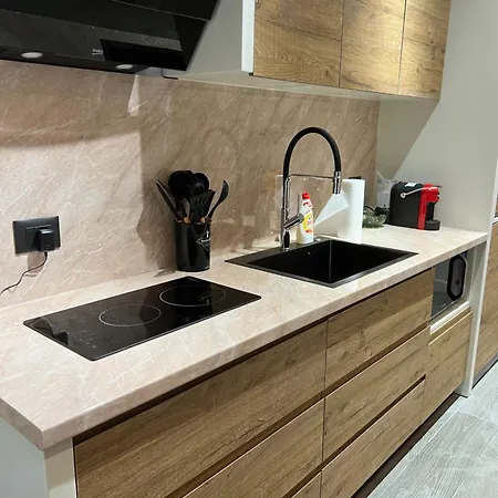 Apartment Vega 2 Golem (Tirana)
